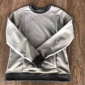 Lululemon Fleece Crewneck Sweatshirt